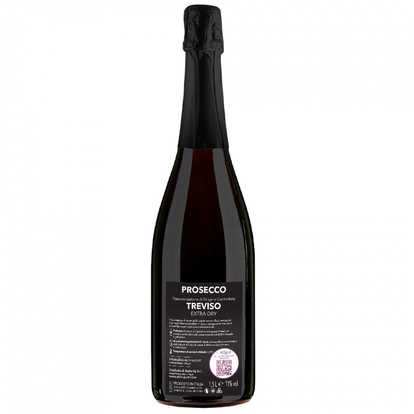 Prosecco Extra Dry MAGNUM - Bottiglia personalizzata per anniversario - 2