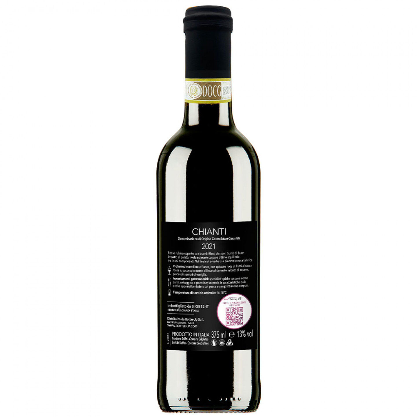 42 Bomboniere nozze d'oro - Chianti DOCG 0.375 lt. - 3