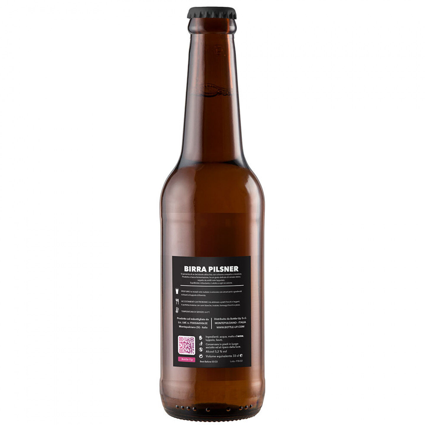 48 Golden Ale 0.33 lt. - Bomboniere personalizzate anniversario - 3