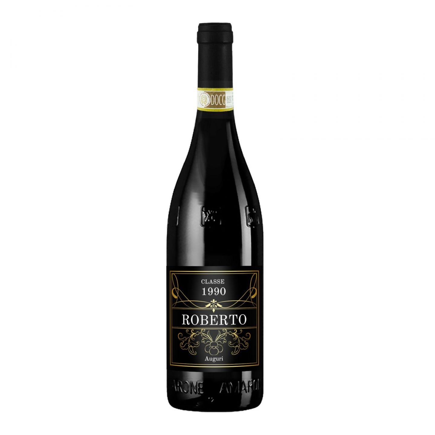 Amarone personalizzato per compleanno - 1