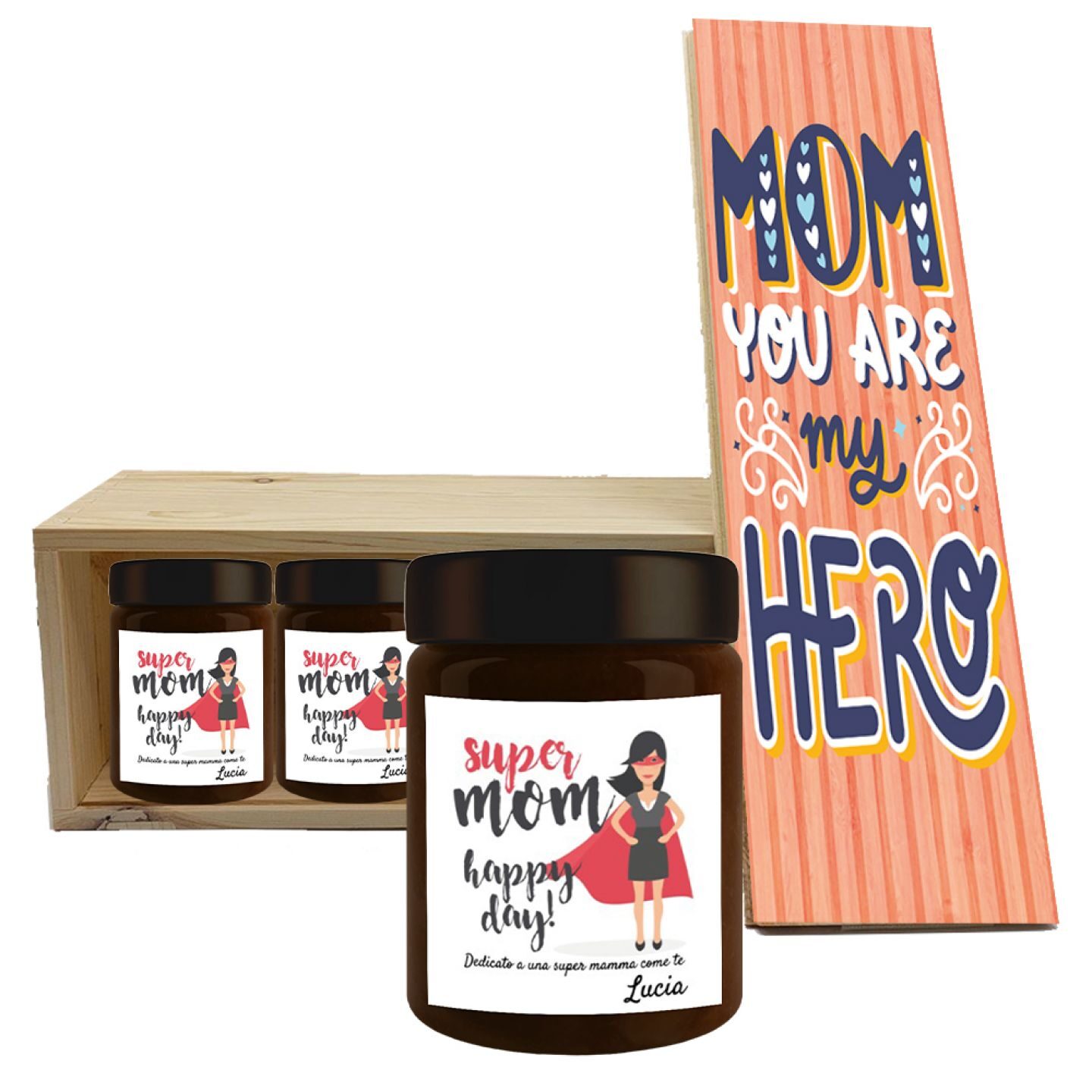 Personalized chocolate with packaging for Mother's Day - Image 3