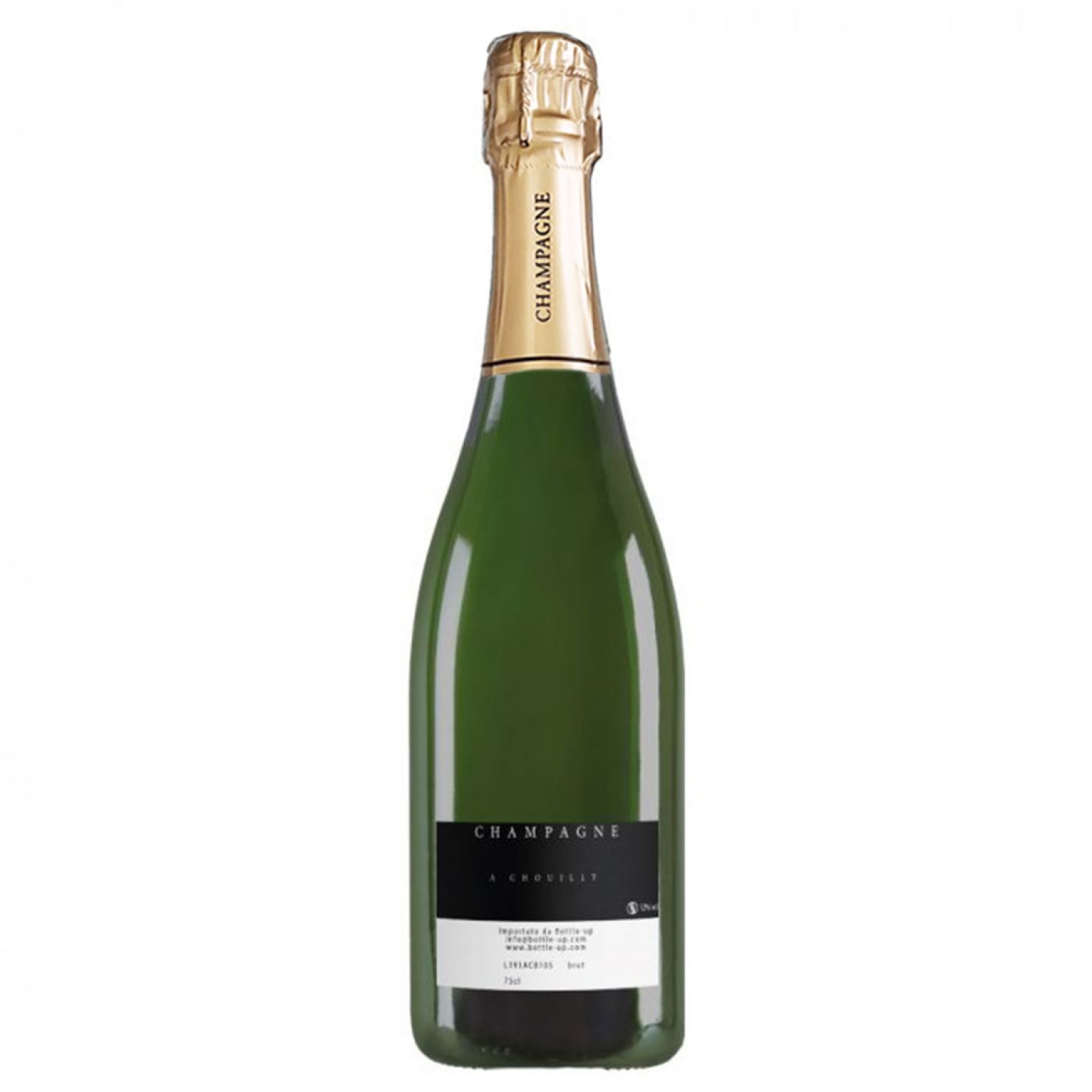 Champagne Brut - Personalized bottle for father's day - Image 3