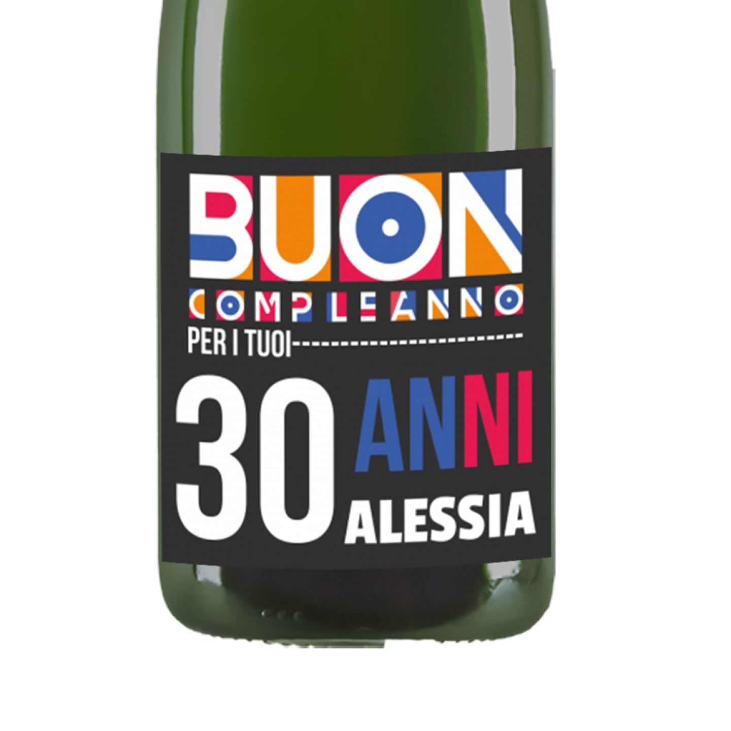 Franciacorta DOCG - idea regalo compleanno 30 anni - 2