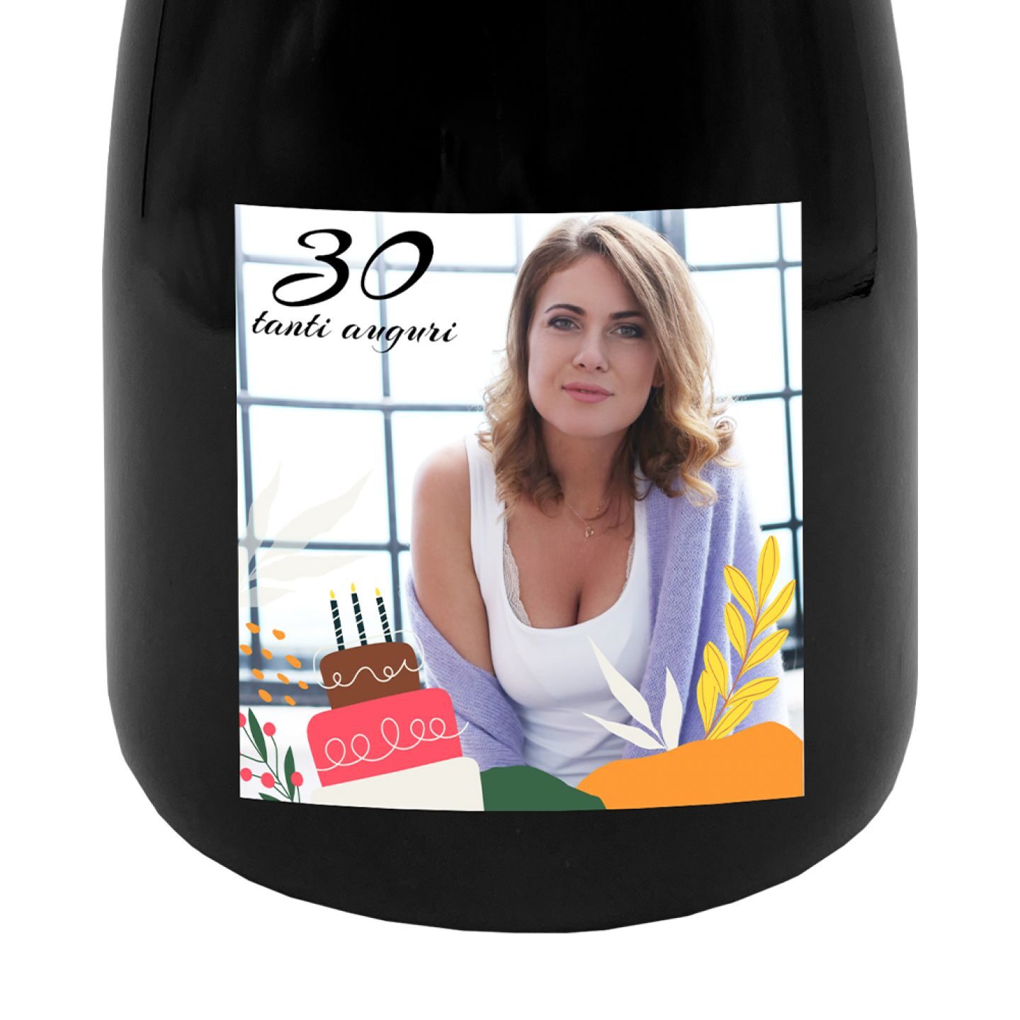 MAGNUM di Birra artigianale - idea regalo compleanno 30 anni - 2