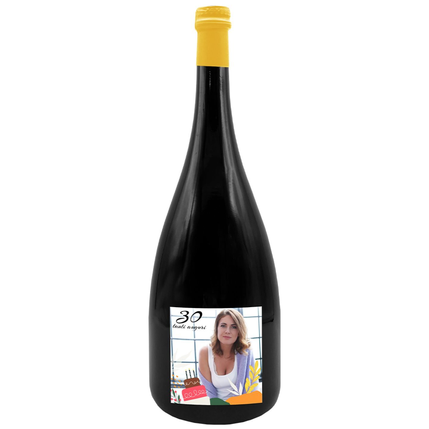 MAGNUM di Birra artigianale - idea regalo compleanno 30 anni - 3