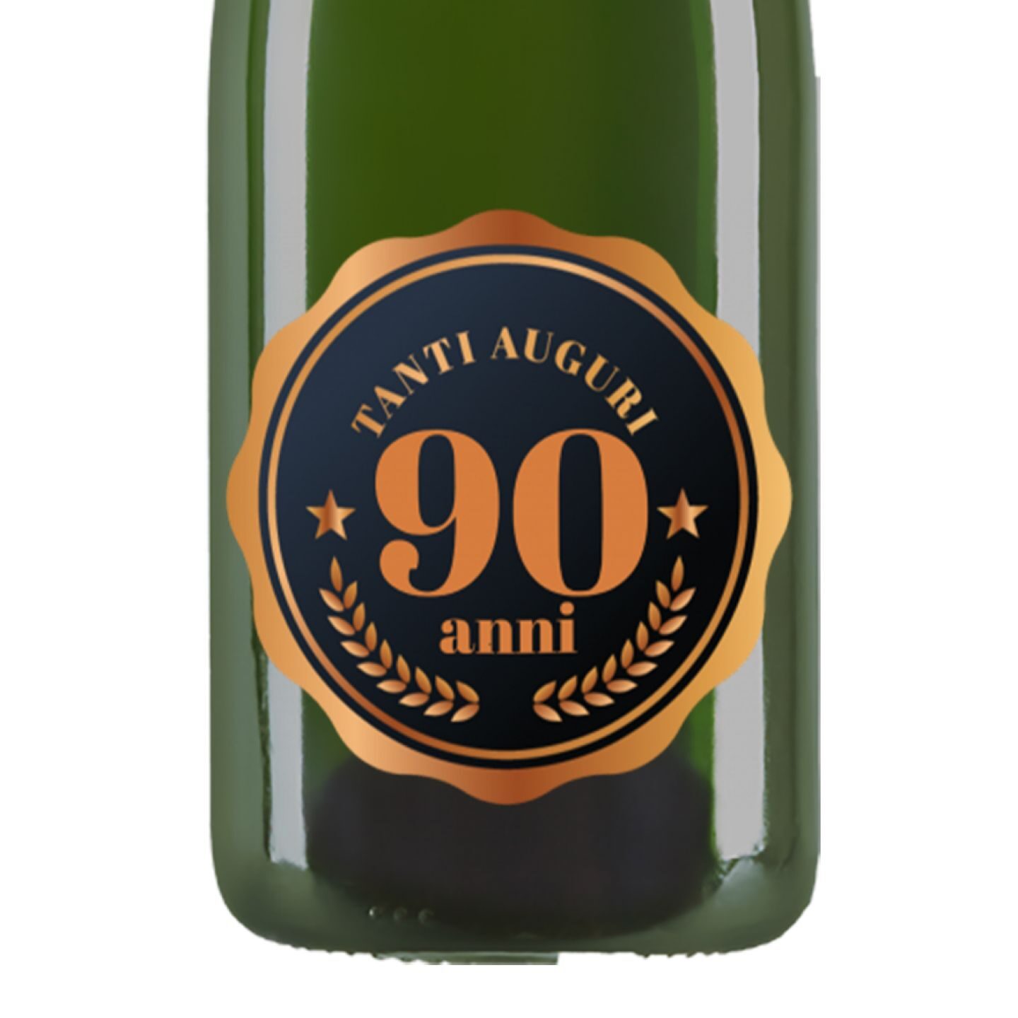 Franciacorta DOCG - idea regalo compleanno 90 anni - 2
