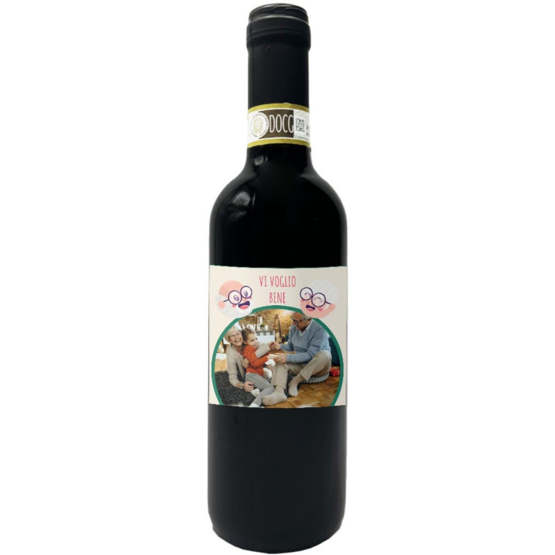 Grand Frather's Dinner Box - Chianti