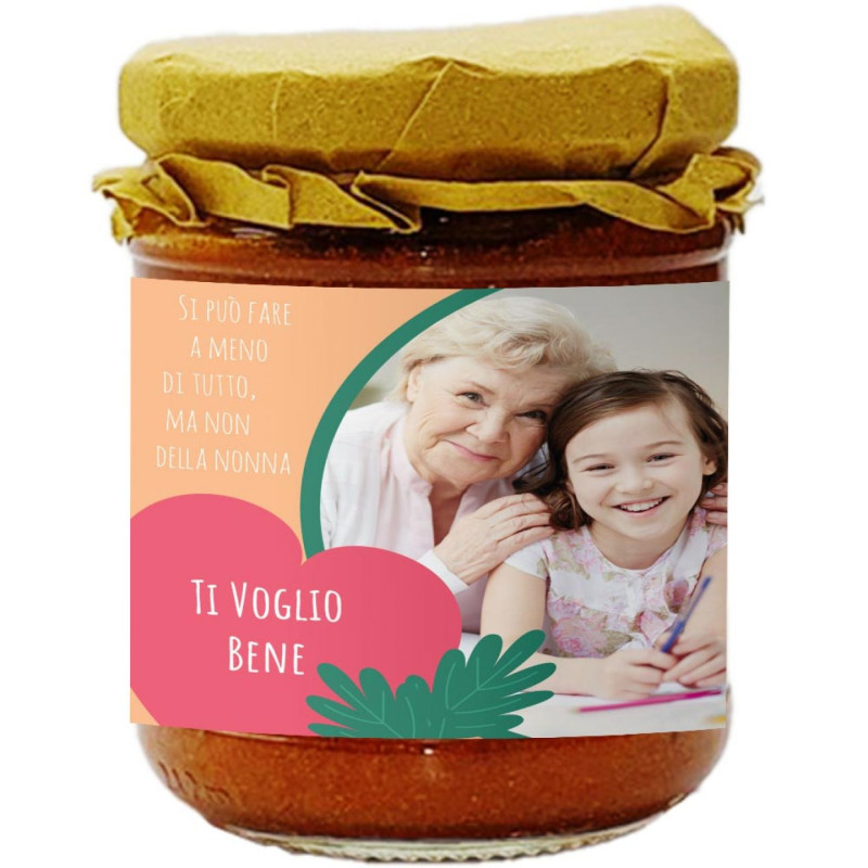 Grand Mother's Box - Crostino Ragù