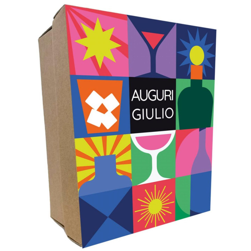 Birthday Wine Gift Box 1