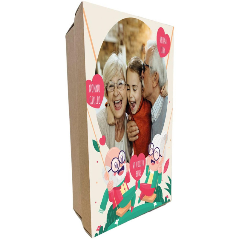 Grand Mother's Box 1