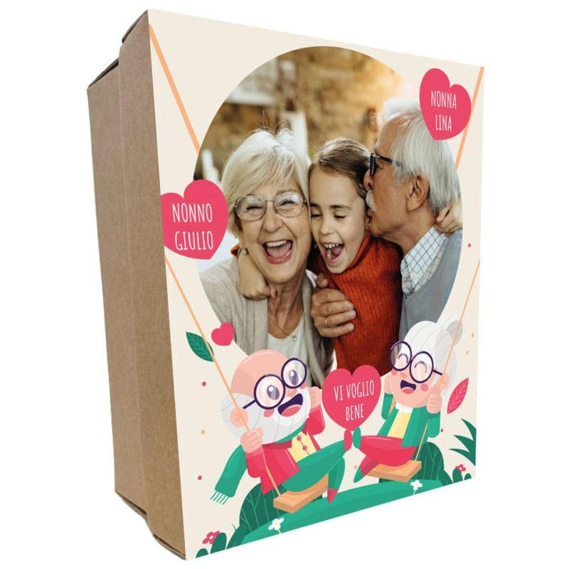 Grand Frather's Dinner Box 1