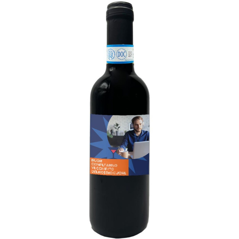 Birthday Wine Gift Box - Valpolicella