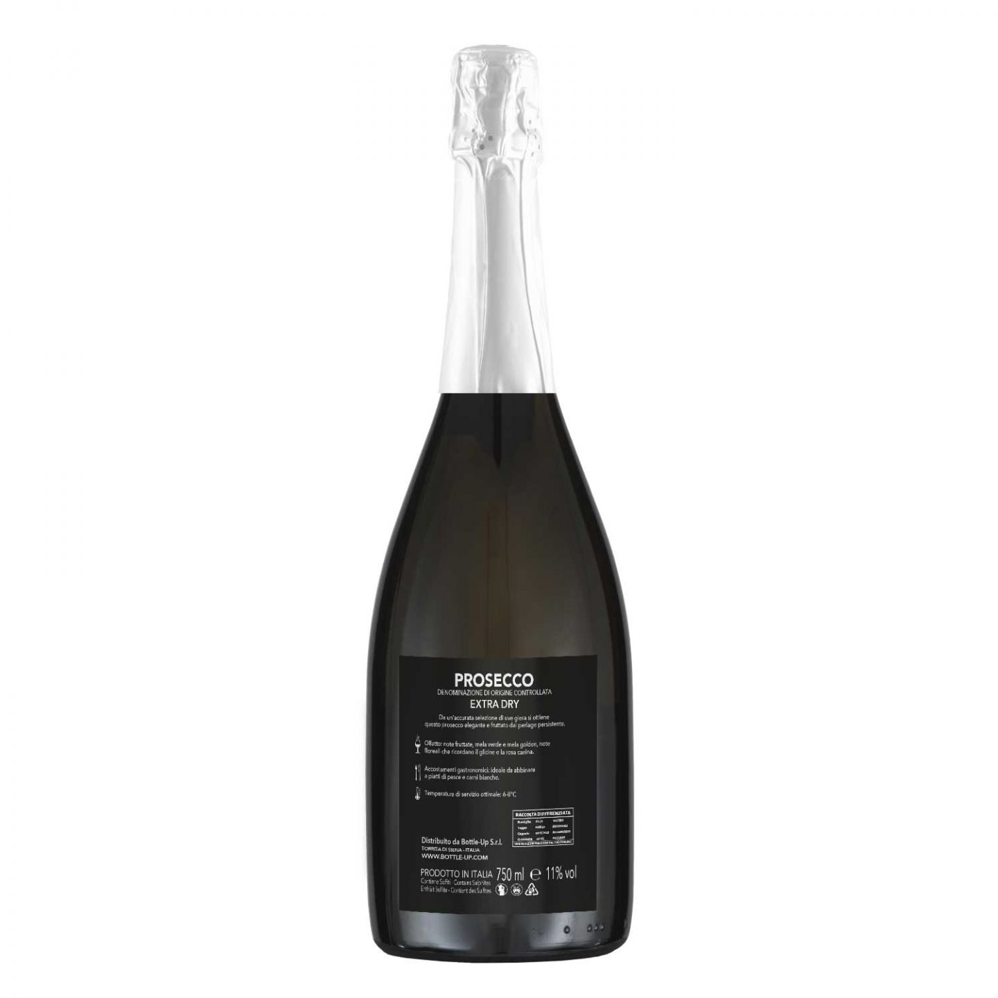 ACQUARIO - Prosecco personalizzato - Idea regalo compleanno - 2
