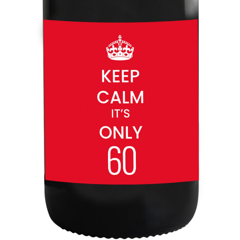 PROSECCO PERSONALIZZATO 1.5 lt. - MAGNUM Personalizzato Idea Regalo Compleanno