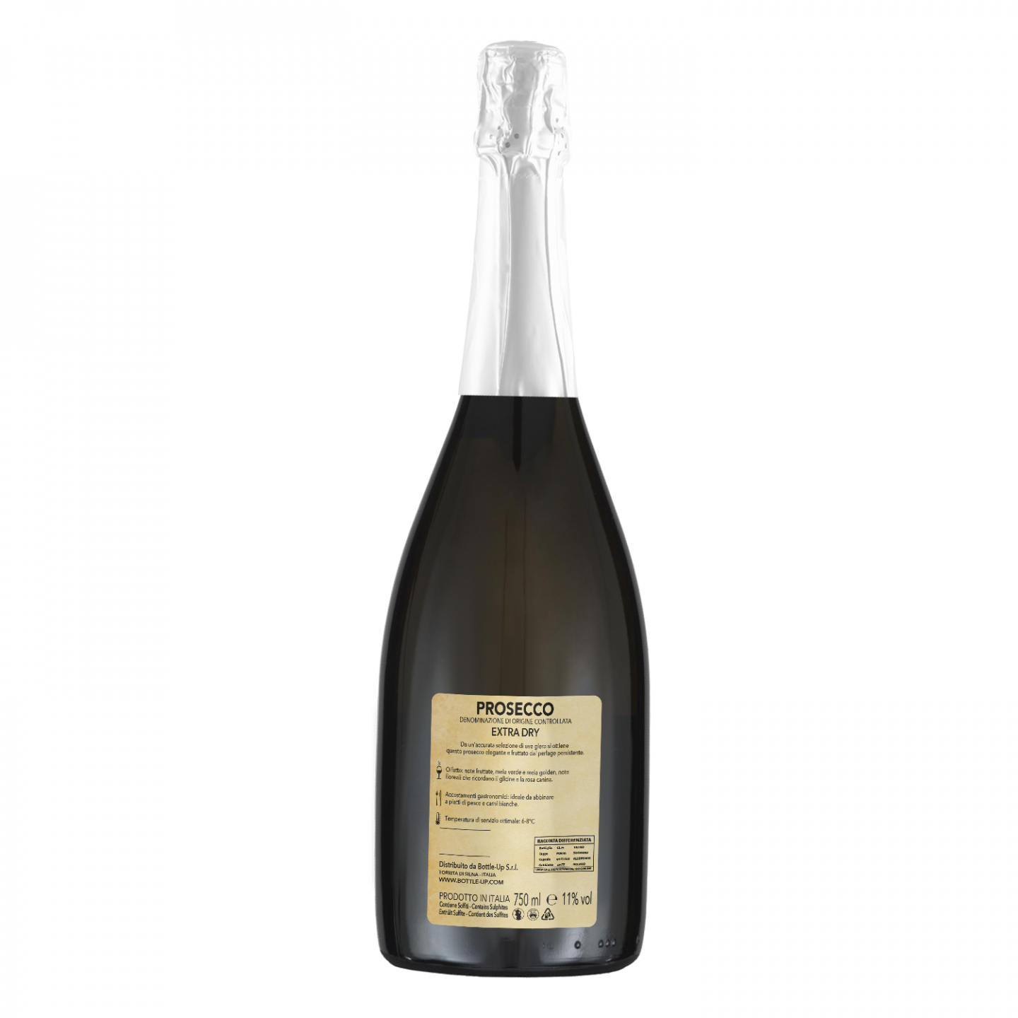 Prosecco personalizzato - Idea regalo per laurea - 2