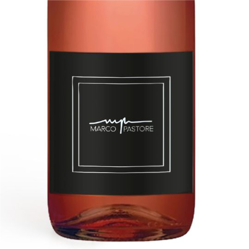 Franciacorta Brut Rosé DOCG Selezione MARCO PASTORE